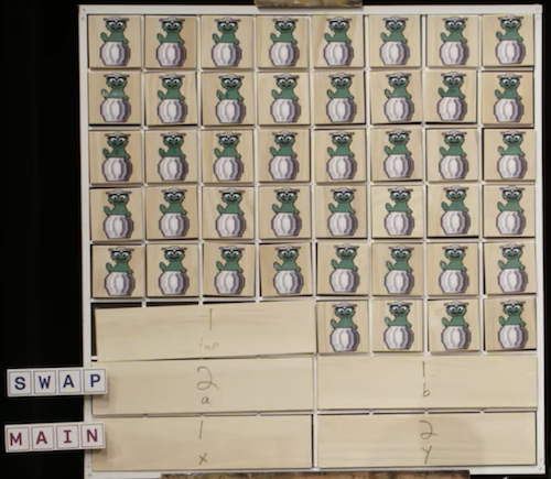memory stack